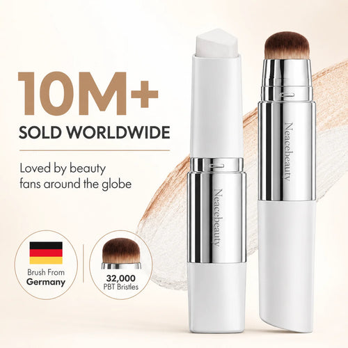 ⏰💕🌟Cream Stick V White Korean Color-Changing Foundation Stick