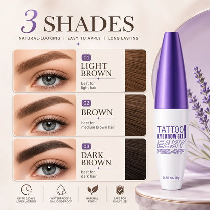 Wake Up With Perfect Brows – Lasts Up to 3 Days
