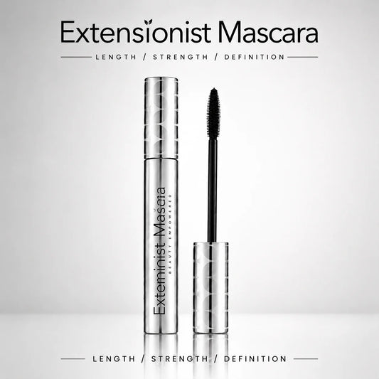 Extensionist Mascara: The Ultimate Lash Lift for Infinite Length & All-Day Curl