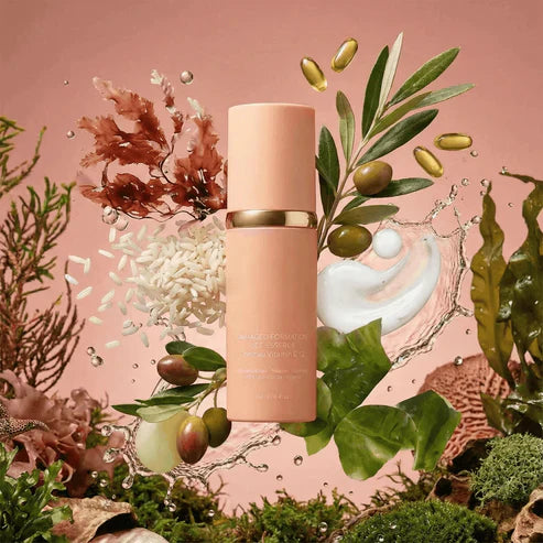Color Changing 4 in 1 Foundation💜Grand Opening Special: Buy One, Get One Free!