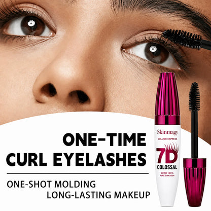 ⏰Last Day-Buy 1 Get 1 Free🔥7D Waterproof Long Lasting Volume Mascara