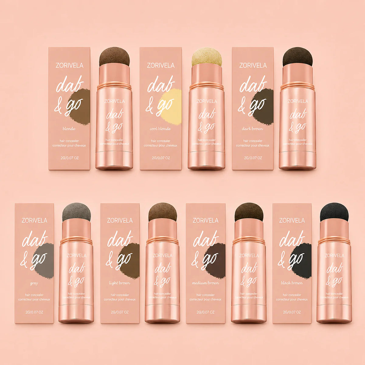 Hair Concealer LAST DAY