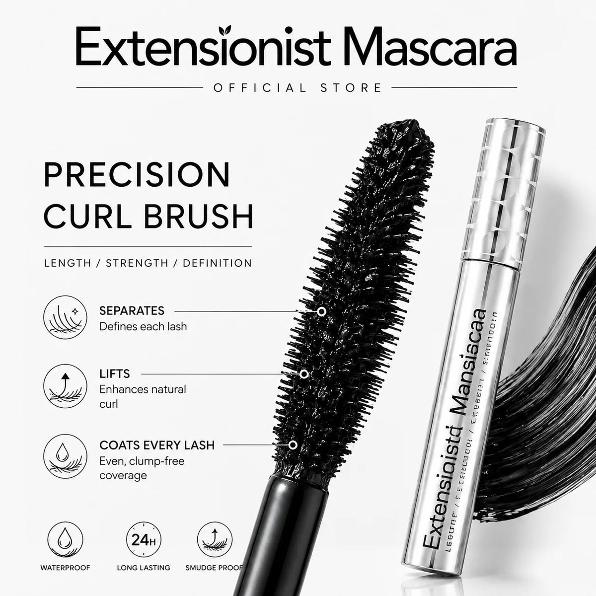 🏆Hot Sale - Extensionist Mascara